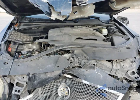 2010 Cadillac Cts from USA, damaged, VIN 1G6DA5EG9A0125455